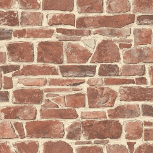Picture of Rasch brick and wood tapeta 265613