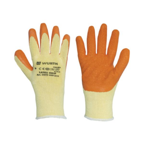 Picture of Wurth rukavice zaštitne latex grip