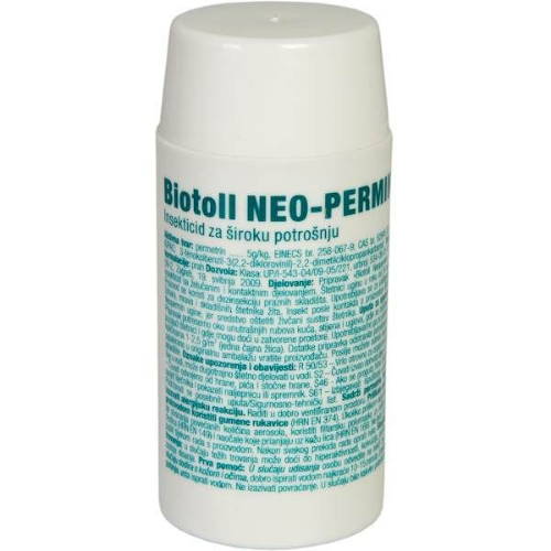 Picture of Biotoll Neo-permin insekticid u prahu 100g