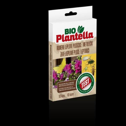 Picture of Bio plantella male žute lepljive ploče