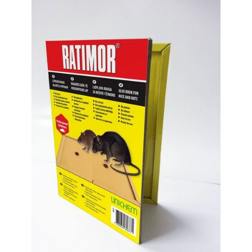 Picture of Ratimor lepljivi karton za miševe