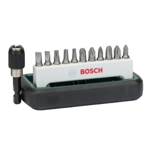 Picture of Bosch 12-delni standard set bitova (PH, PZ, T)