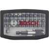 Picture of Bosch 32-delni set bitova sa brzo izmenljivim nosačem