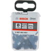 Picture of Bosch Tic tac impact control bitovi PH2 25mm 25/1
