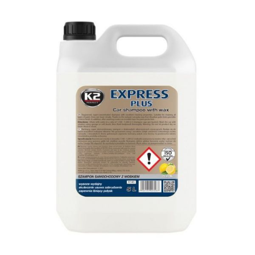 Picture of K2 šampon za auto s voskom
