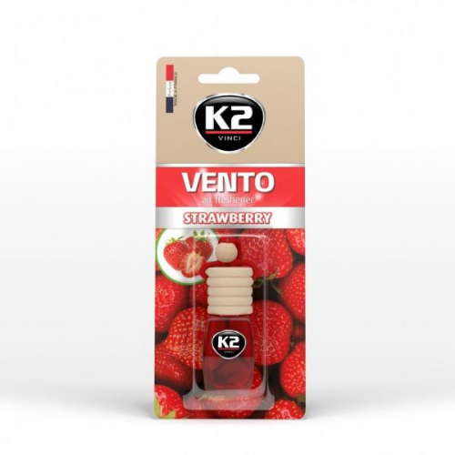 Picture of K2 osveživač strawberry Vento 8ml