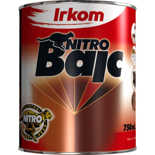 Picture of Irkom nitro bajc crni 750ml
