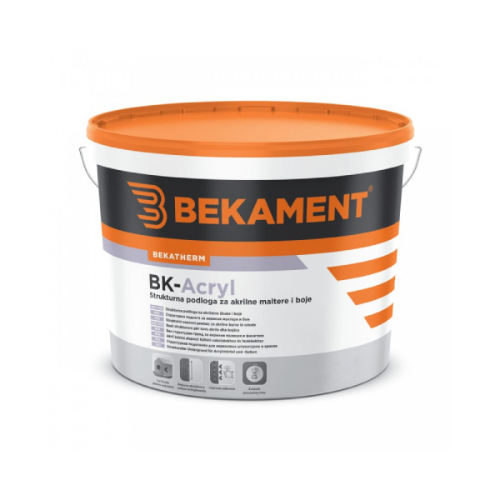 Picture of Bekament BK-Acryl strukturalna podloga