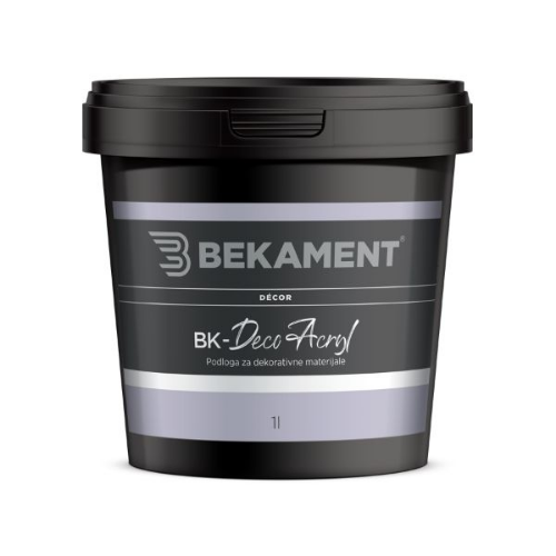 Picture of Bekament BK-Deco Acryl 1/1