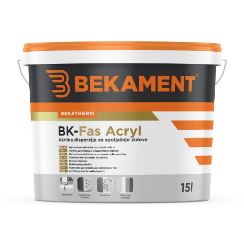 Picture of Bekament BK-Fas Acryl