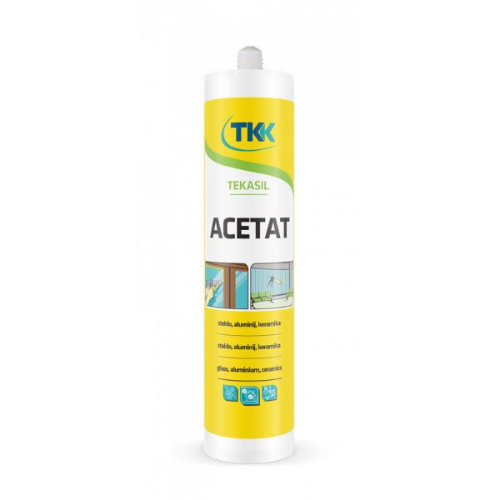 Picture of Tekasil silikon sanitar acetat transparent 280 ml