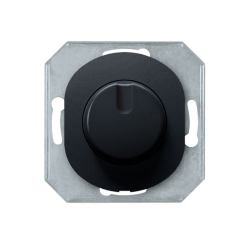 Picture of Aling-Conel elektronski regulator za LED bez maske 0-100W, crni soft