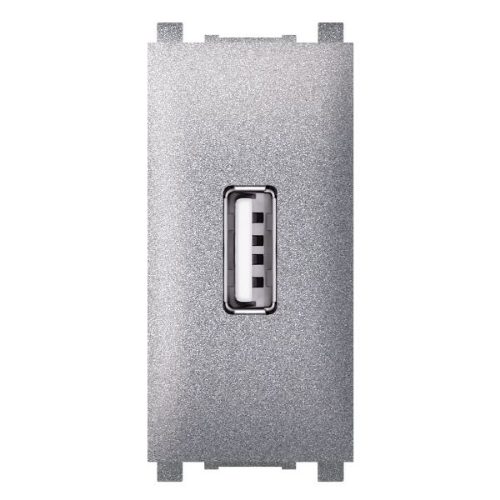 Picture of Aling-Conel USB punjač Experience 2,1A 5V= 1M, silver