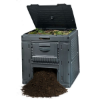 Picture of Keter E-komposter 470 l bez baze, crni