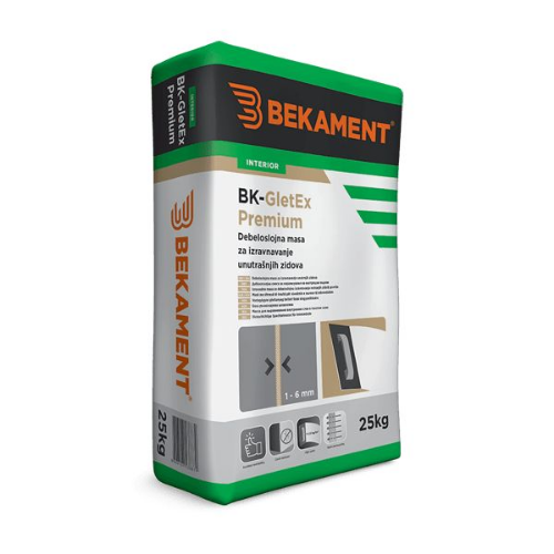 Picture of Bekament BK-GletEx Premium 25/1