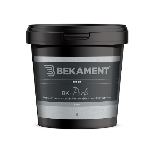 Picture of Bekament BK-Perla srebro 1/1