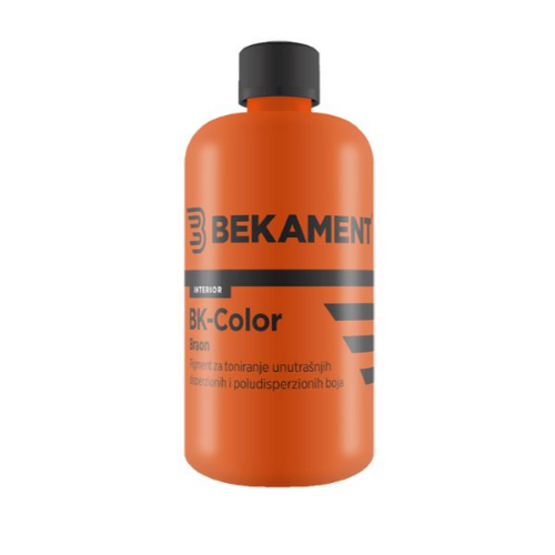 Picture of Bekament BK-Color oranž 0,1/1