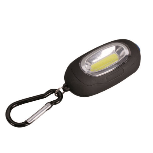 Picture of LED lampa mini privezak COB E-5903 1,5W crna
