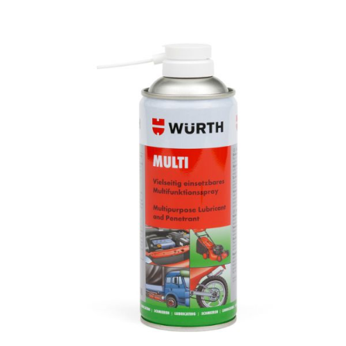Picture of Wurth multi ulje u spreju za održavanje 400 ml