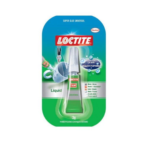 Picture of Loctite lepak Super Bond Liquid 3gr