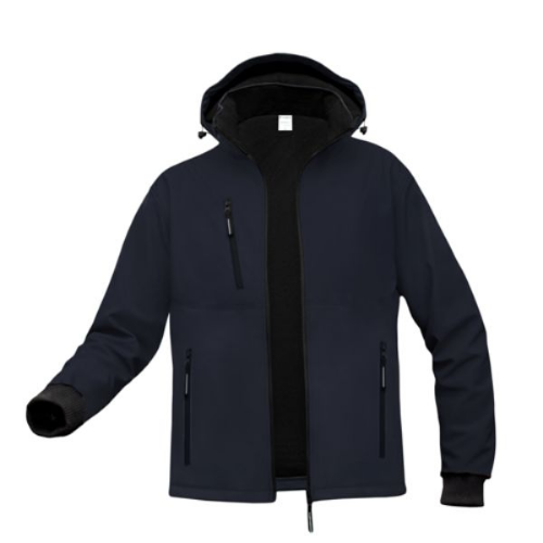 Picture of Wurth Navy Cooper softshell jakna