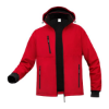 Picture of Wurth Red Cooper softshell jakna