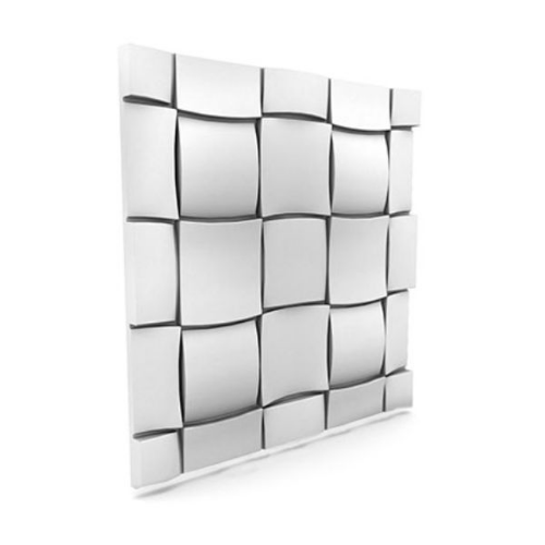 Picture of Fragmat 3D zidna obloga kvadrati 60x60cm