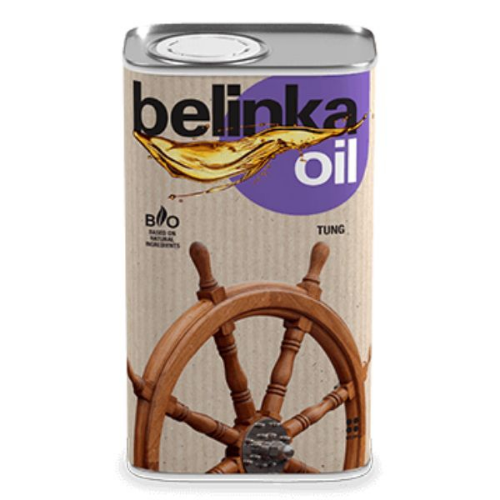 Picture of Belinka oil tung 0,5l