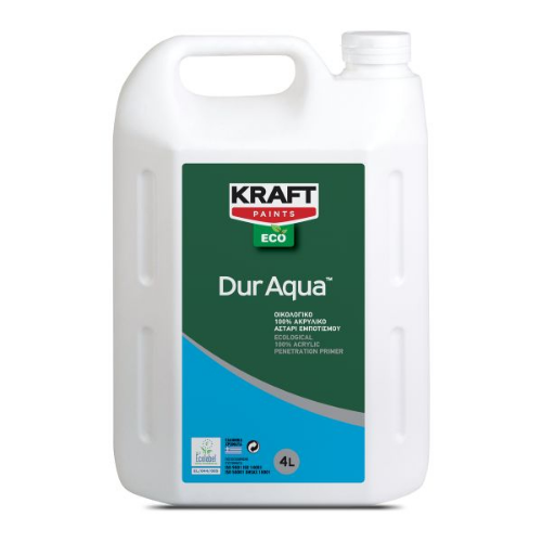Picture of Kraft eco dur aqua 1lt dubinska podloga za zidove