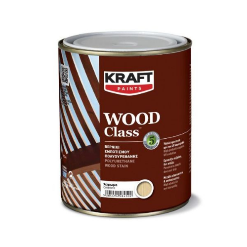 Picture of Kraft woodclass tamni orah 0.75l lazurni premaz
