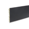 Picture of PVC cokla crna 15cm mat