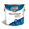 Picture of Kraft wood aqua satine white 0.75l emajl za drvo