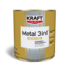 Picture of Kraft metal 3in1 met. srebrni 0.75l boja za metal