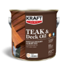 Picture of Kraft teak&deck oil 0.75 premaz za drvo