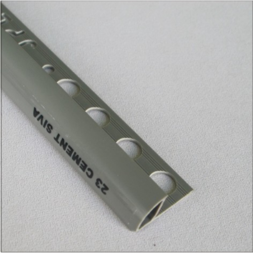 Picture of PVC spoljašnji ger 10mm 23 cement siva