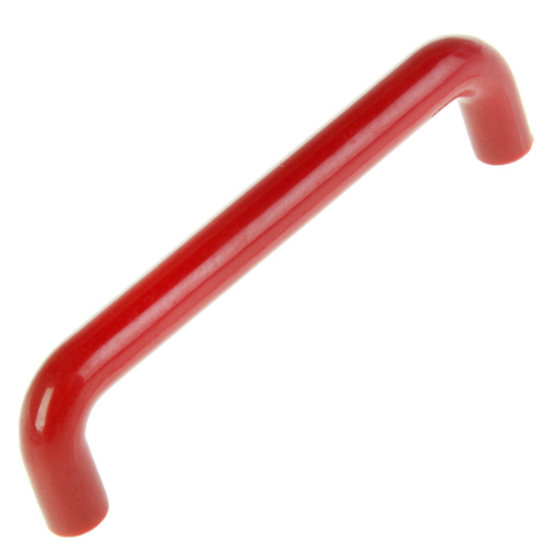Picture of P5099 100 crvena, ručkica za nameštaj, plastika