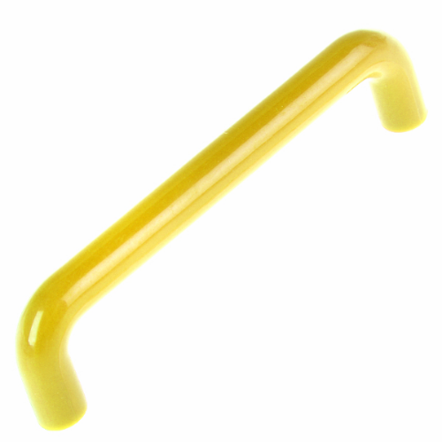 Picture of P5099 100 žuta, ručkica za nameštaj, plastika-žuta