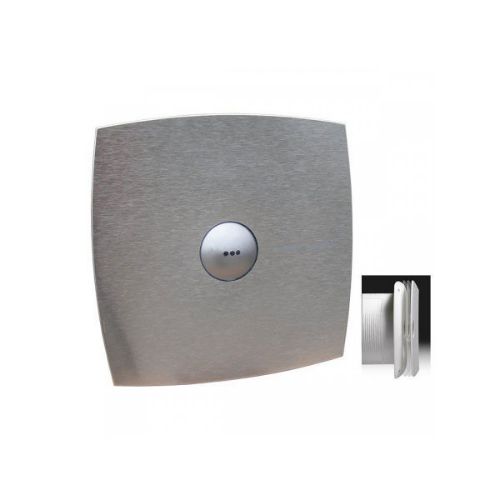Ventilator kupatilski cata x-mart 10matic inox 01045000