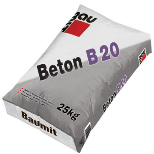 Picture of Baumit beton B20 25kg