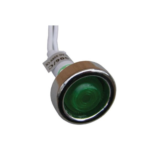 Picture of Signalna lampa sa rozetnom zelena