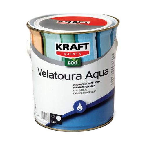 Kraft velatoura aqua 0.75l boja za drvo
