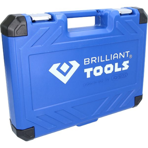 Picture of Brilliant tools set nasadnih ključeva 1/2" 25 delni