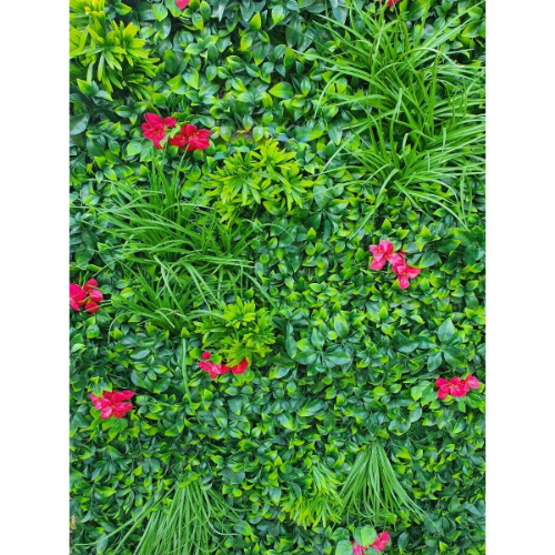 Dekorativni panel gardenia Hibiscus
