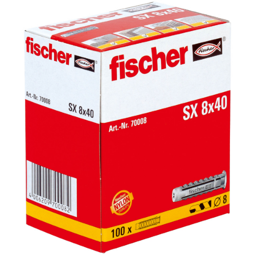 Picture of Fischer SX 8 tipl