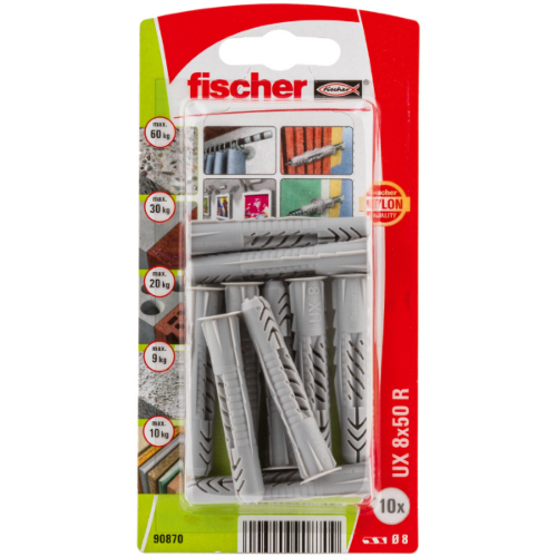 Picture of Fischer UX 8x50 RK NV tipl