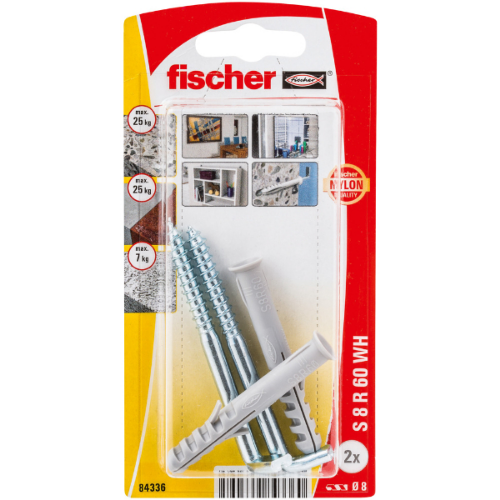 Picture of Fischer S 8 R 60 WH K NV tipl i kuka