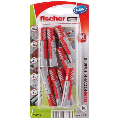 Picture of Fischer Duopower 10x50 K NV univerzalni tipl
