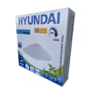 Hyundai LED plafonjera 20W 1600lm kvadrat sq/20W/4000K