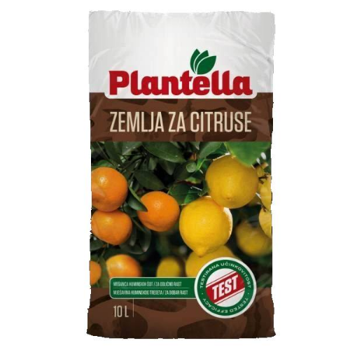 Picture of Zemlja za citruse 10l Plantella