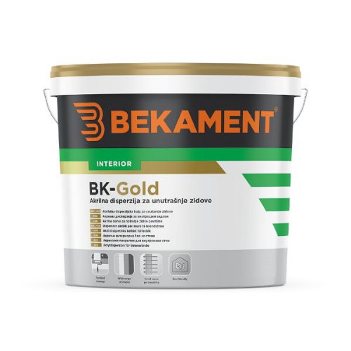 Picture of Bekament BK-Gold 10l